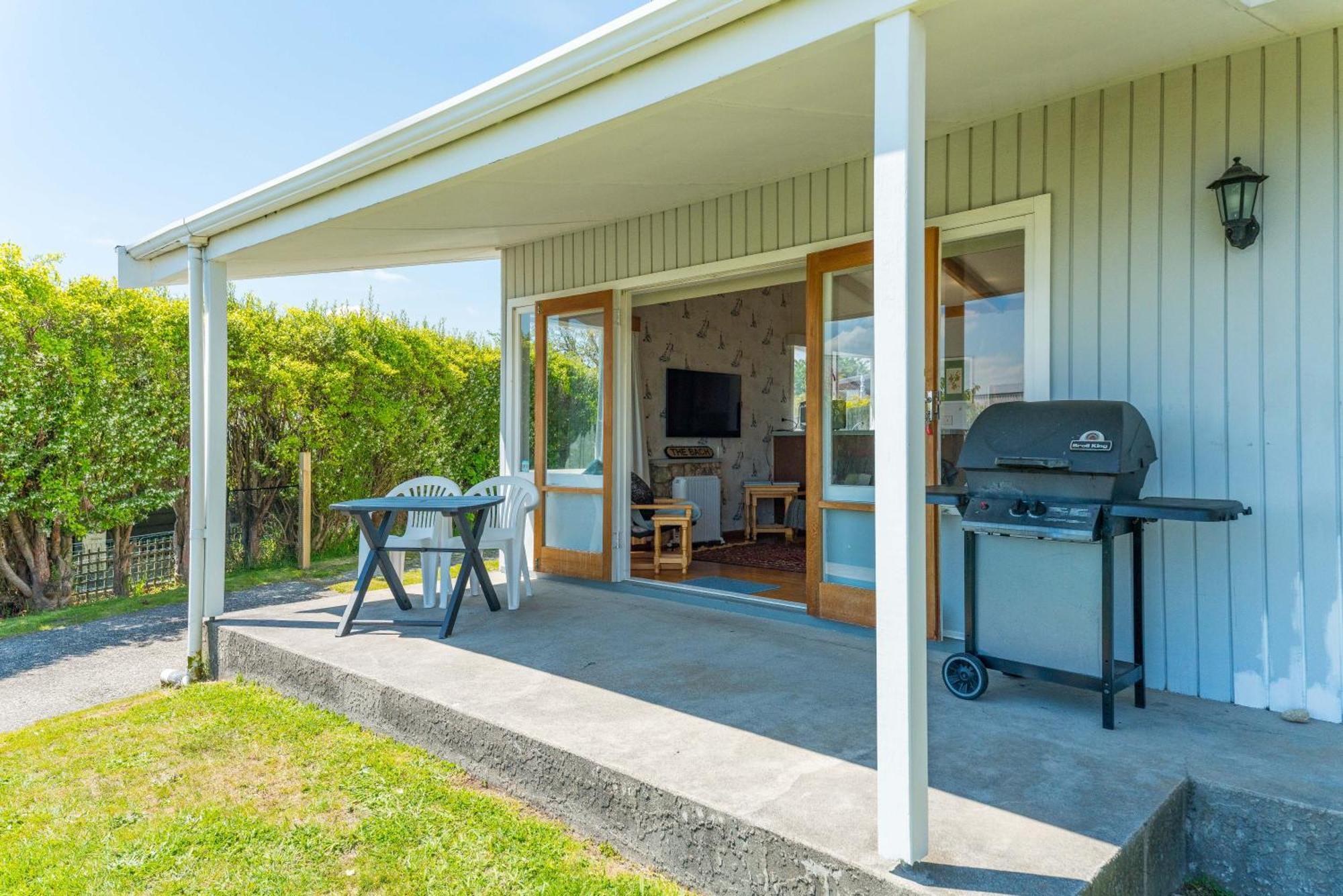 Lakeview Cottage - Rainbow Point Holiday Home Tauposjön Exteriör bild